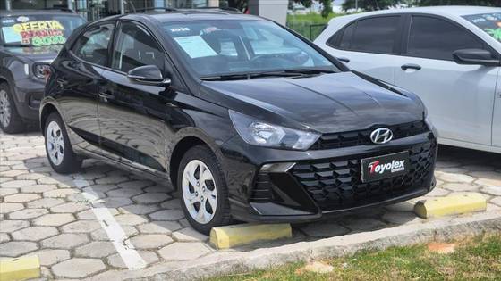 HYUNDAI HB20 1.0 12V FLEX COMFORT PLUS MANUAL HYUNDAI HB20 1.0 12V FLEX COMFORT PLUS MANUAL
